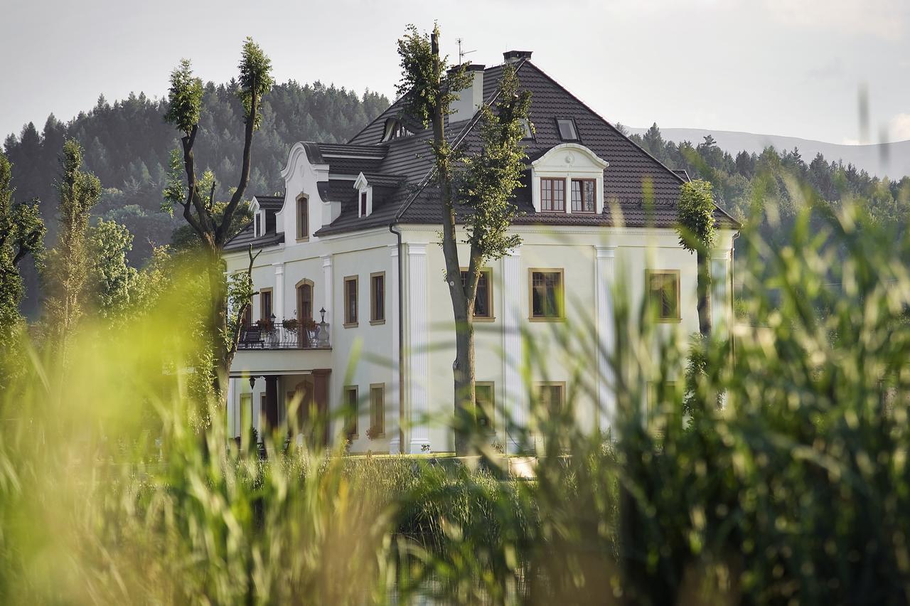 Aparthotel Pałac na Wodzie Jelenia Góra Zewnętrze zdjęcie